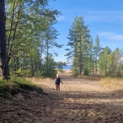 Skata Beach - Jakobstad (Pietarsaari)
