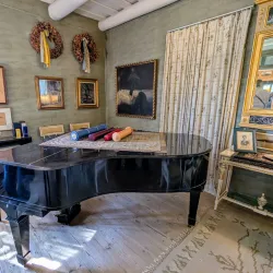 Ainola - The Home of Jean Sibelius - Jarvenpaa