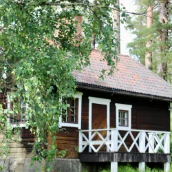 Ainola - The Home of Jean Sibelius - Jarvenpaa