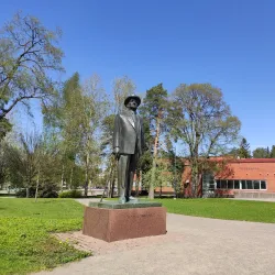 Järvenpää Art Museum - Jarvenpaa