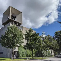 Järvenpää Church - Jarvenpaa