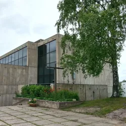 Järvenpää Church - Jarvenpaa