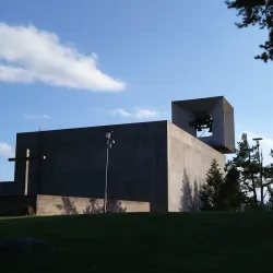 Järvenpää Church - Jarvenpaa