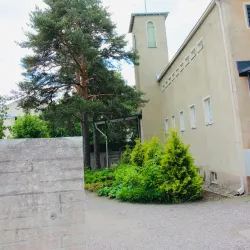 Järvenpää Church - Jarvenpaa