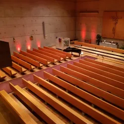 Järvenpää Church - Jarvenpaa