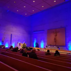 Järvenpää Church - Jarvenpaa