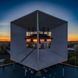 Järvenpää Church - Jarvenpaa