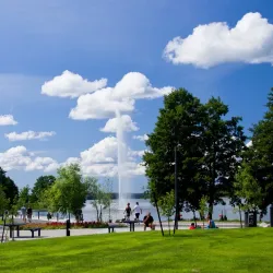 Järvenpää City Park - Jarvenpaa
