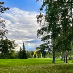 Järvenpää City Park - Jarvenpaa