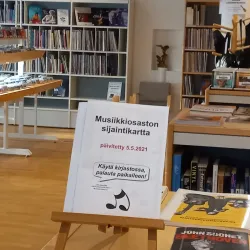 Järvenpää Library - Jarvenpaa