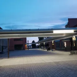 Järvenpää Library - Jarvenpaa