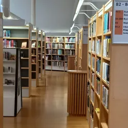 Järvenpää Library - Jarvenpaa