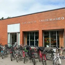 Järvenpää Library - Jarvenpaa
