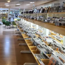 Järvenpää Library - Jarvenpaa