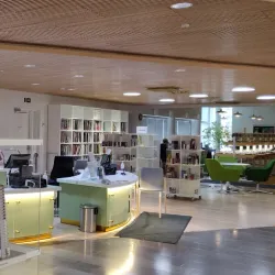 Järvenpää Library - Jarvenpaa