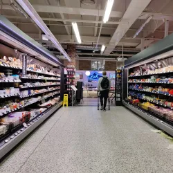 Järvenpää Market Square - Jarvenpaa