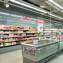 Järvenpää Market Square - Jarvenpaa