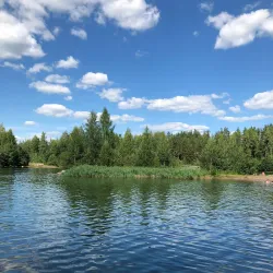 Lake Tuusula - Jarvenpaa