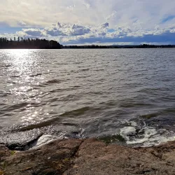Lake Tuusula - Jarvenpaa