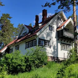 Sibelius Museum - Jarvenpaa