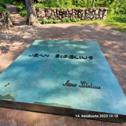 Sibelius Museum - Jarvenpaa