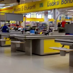 Juva Market Square - Juva