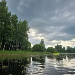 Juva Nature Reserve - Juva