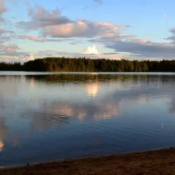 Lake Jukajärvi - Juva