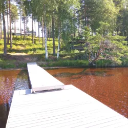 Lake Jukajärvi - Juva