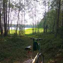 Lake Jukajärvi - Juva