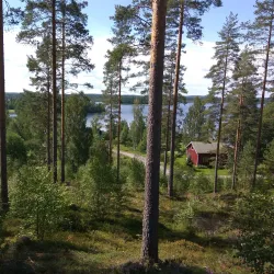 Lake Jukajärvi - Juva