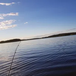 Lake Jukajärvi - Juva