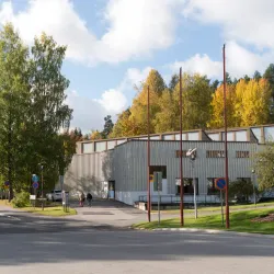 Alvar Aalto Museum - Jyvaskyla