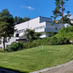 Alvar Aalto Museum - Jyvaskyla