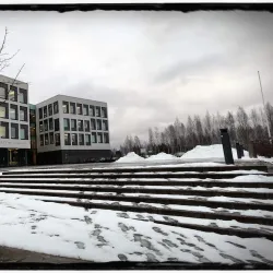 Alvar Aalto Museum - Jyvaskyla