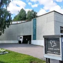 Alvar Aalto Museum - Jyvaskyla