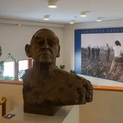 Alvar Aalto Museum - Jyvaskyla