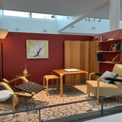 Alvar Aalto Museum - Jyvaskyla