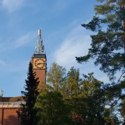 Harju Ridge and Observation Tower - Jyvaskyla