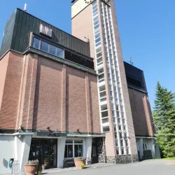 Harju Ridge and Observation Tower - Jyvaskyla
