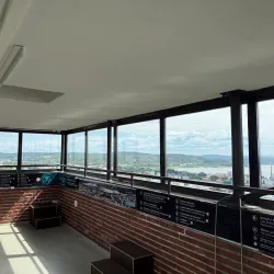 Harju Ridge and Observation Tower - Jyvaskyla