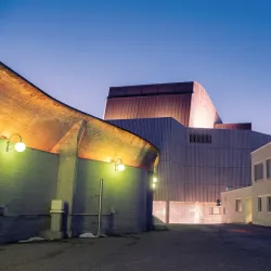 Jyväskylä City Theatre - Jyvaskyla