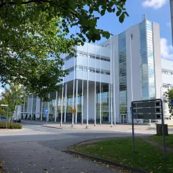 Jyväskylä University Campus - Jyvaskyla