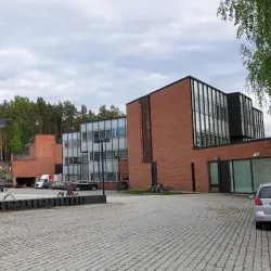 Jyväskylä University Campus - Jyvaskyla