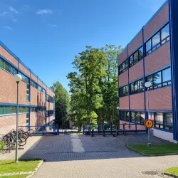 Jyväskylä University Campus - Jyvaskyla