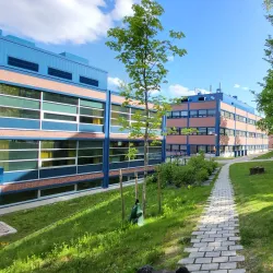 Jyväskylä University Campus - Jyvaskyla