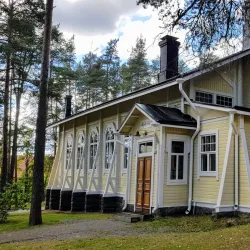 Jyväskylä University Campus - Jyvaskyla