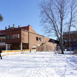Jyväskylä University Campus - Jyvaskyla