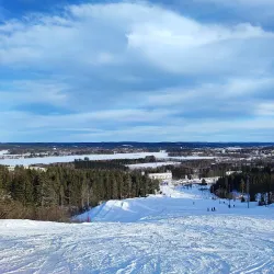 Laajavuori Ski Resort - Jyvaskyla