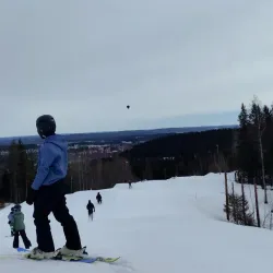 Laajavuori Ski Resort - Jyvaskyla